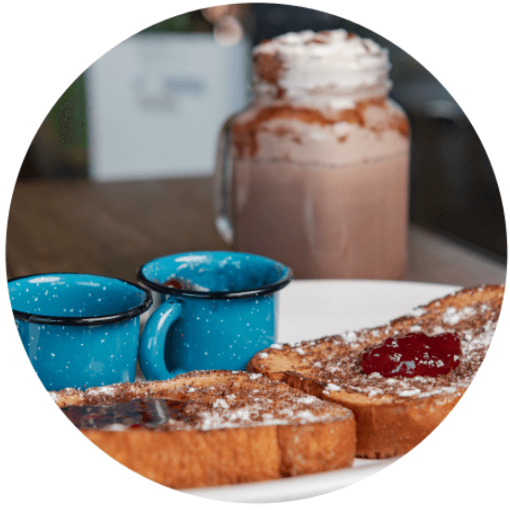 Desayunos